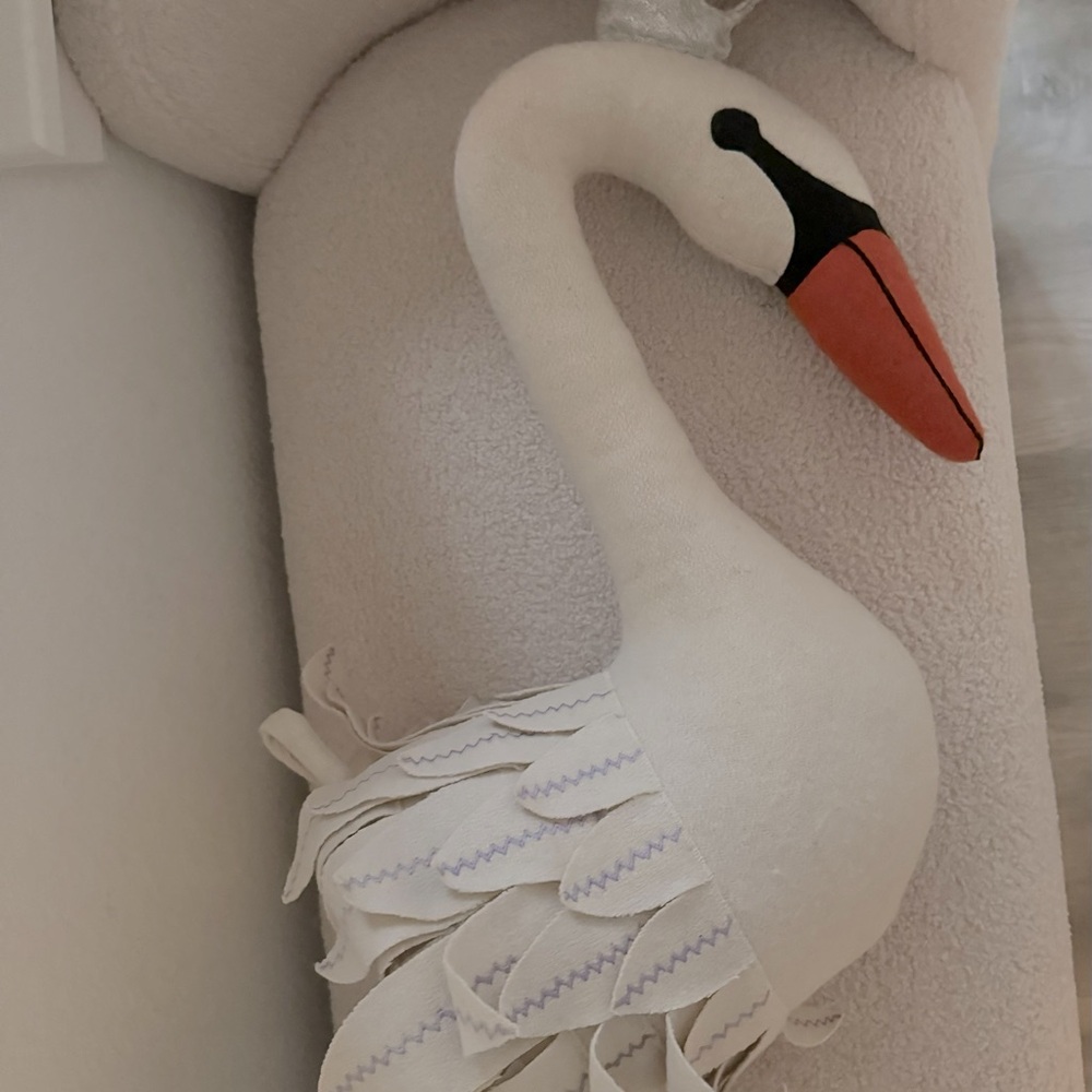 Sew Heart Felt Odette
Swan Head